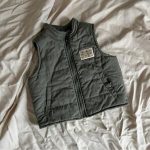 Baby Eddie Bauer Fleece Lined Puffer Vest